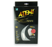 Набір для настільного тенісу Atemi Exclusive (1 рак+2 м 3*)