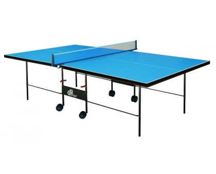 Всепогодний тенісний стіл "GSI-sport", модель "Athletic Outdoor Alu Line", артикул Gt-2