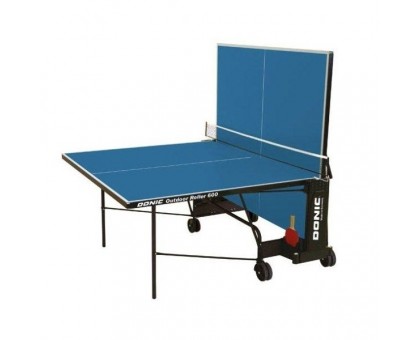 Всепогодний тенісний стіл Donic Outdoor Roller 600